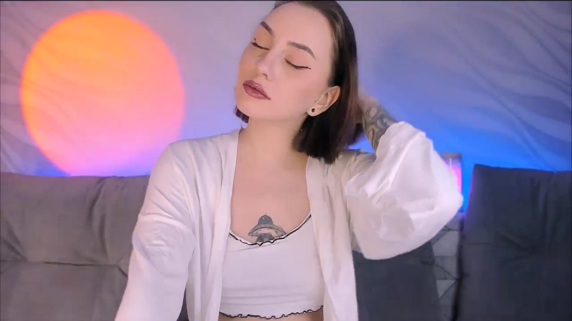 Gallery image thumbnail from Alien_Eva's myfreecams stream on, 12/16/2025, 01:53 image 14 of 20