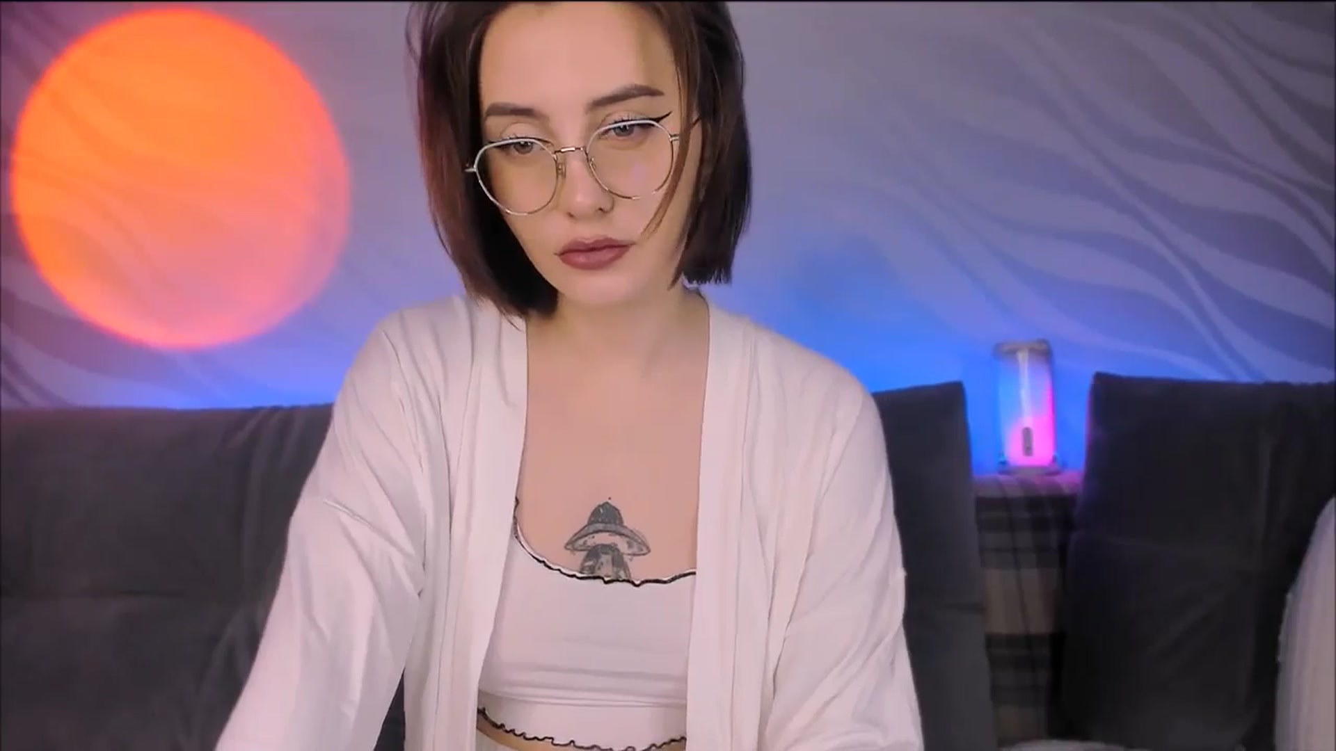 Gallery image thumbnail from Alien_Eva's myfreecams stream on, 12/19/2025, 02:49 image 6 of 20