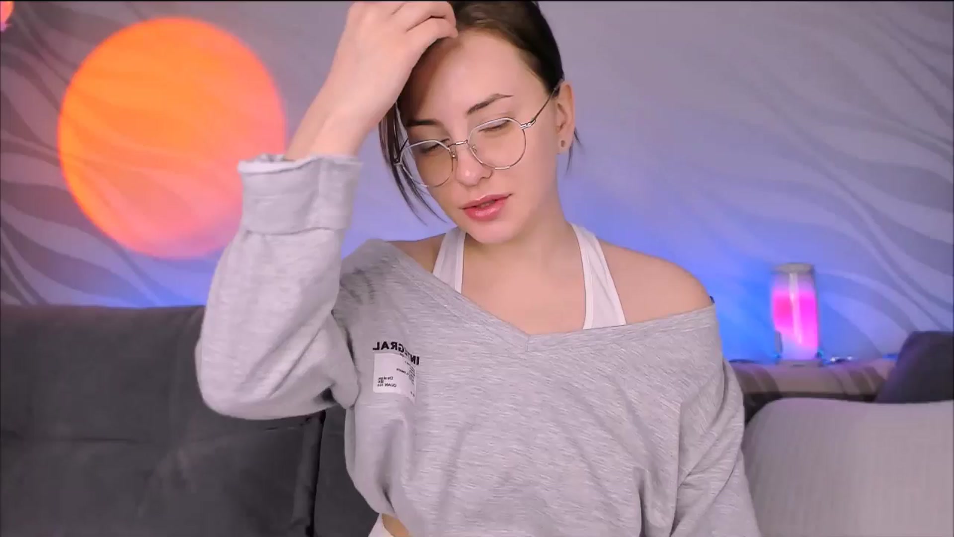Gallery image thumbnail from Alien_Eva's myfreecams stream on, 12/22/2025, 03:11 image 1 of 20