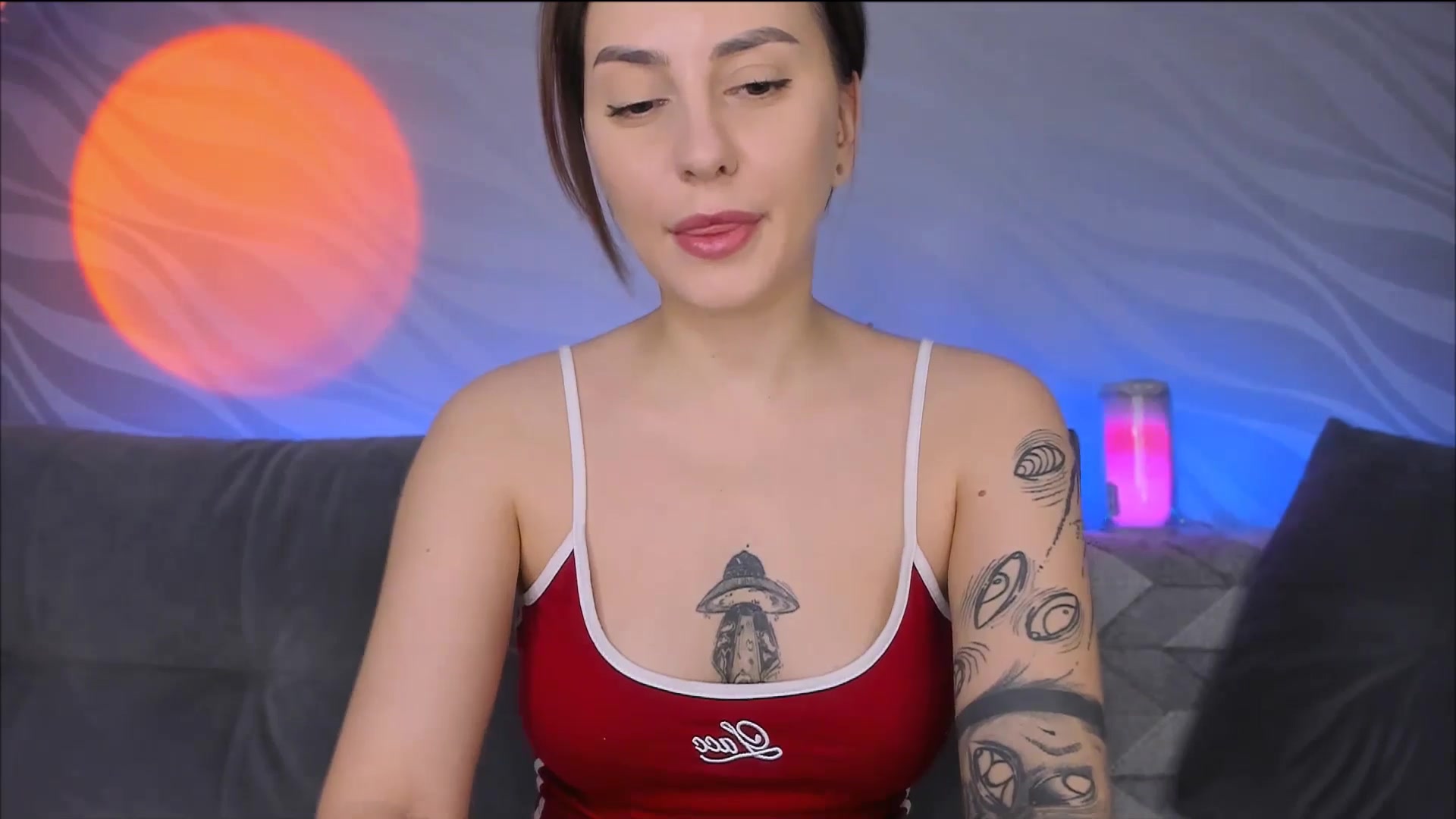 Gallery image thumbnail from Alien_Eva's myfreecams stream on, 12/27/2025, 01:44 image 19 of 20