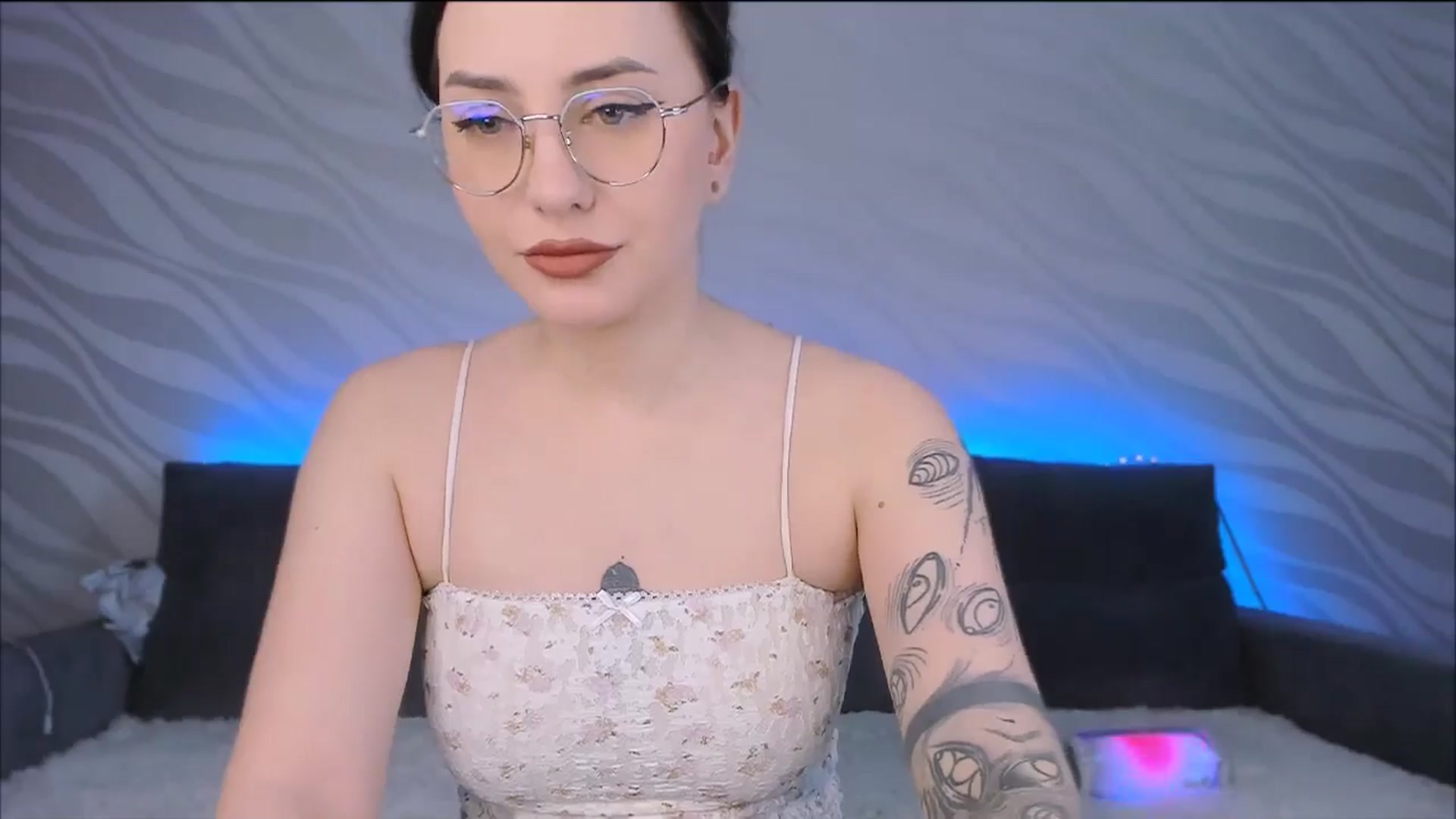 Gallery image thumbnail from Alien_Eva's myfreecams stream on, 01/22/2026, 04:56 image 2 of 20