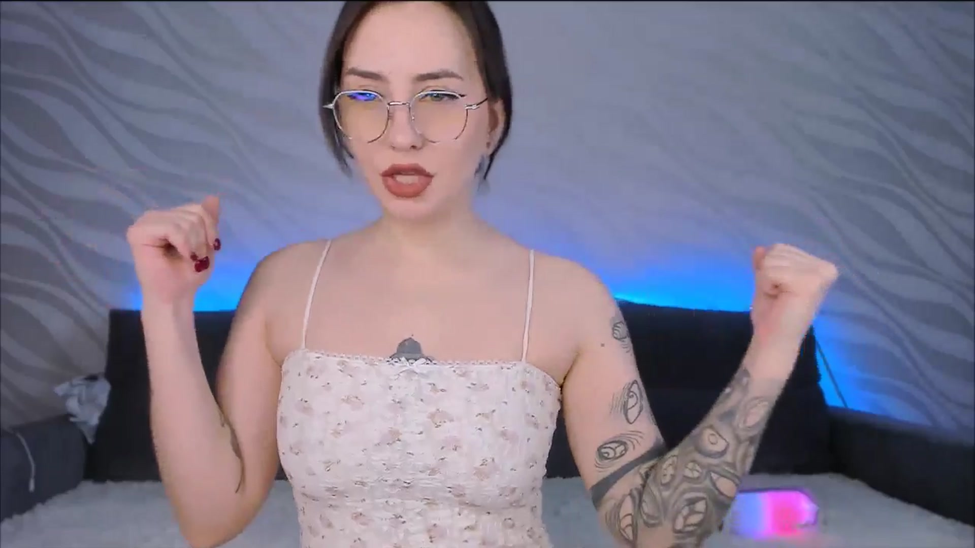 Gallery image thumbnail from Alien_Eva's myfreecams stream on, 01/22/2026, 05:31 image 17 of 20