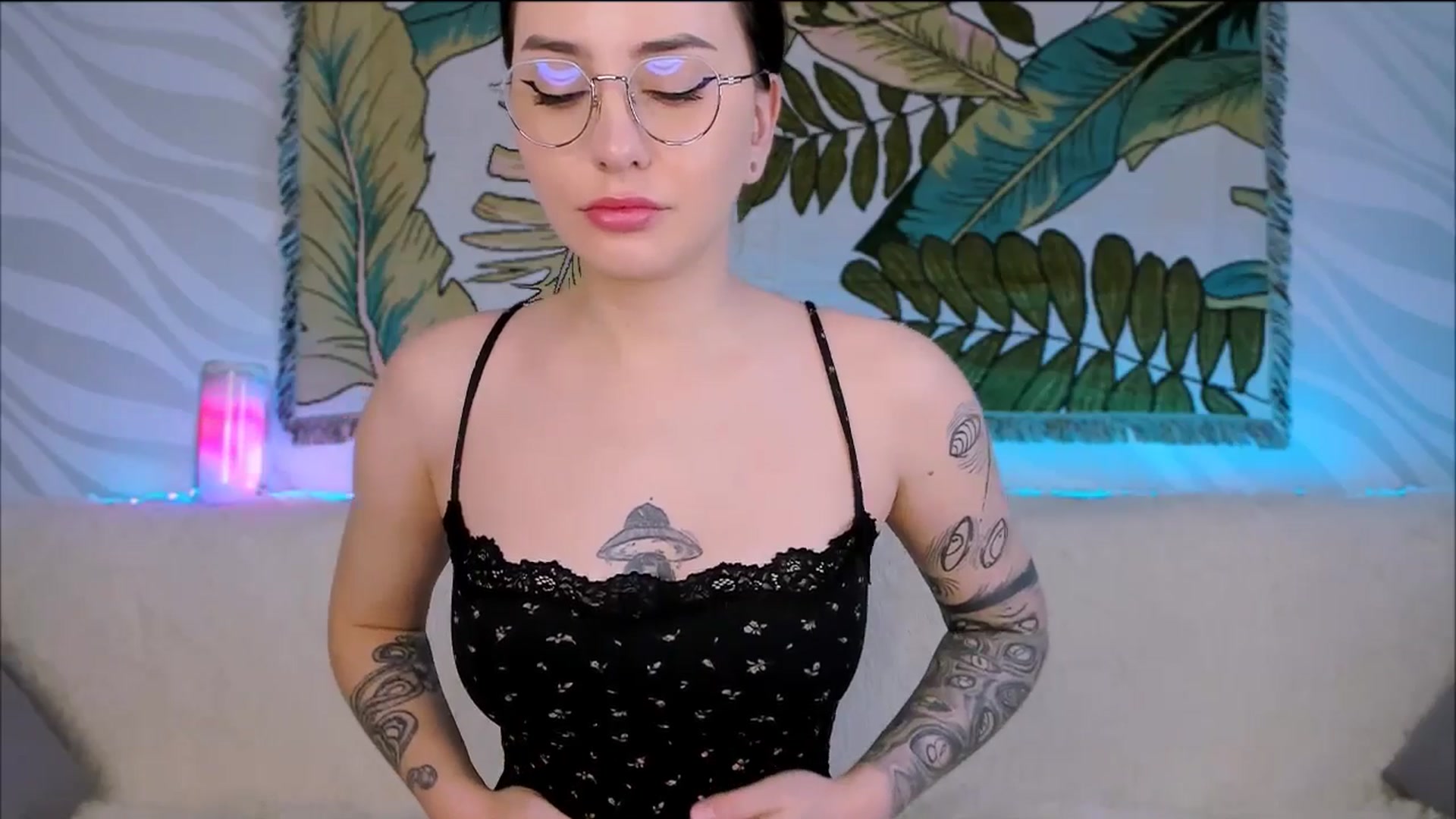 Gallery image thumbnail from Alien_Eva's myfreecams stream on, 01/28/2026, 05:50 image 7 of 20