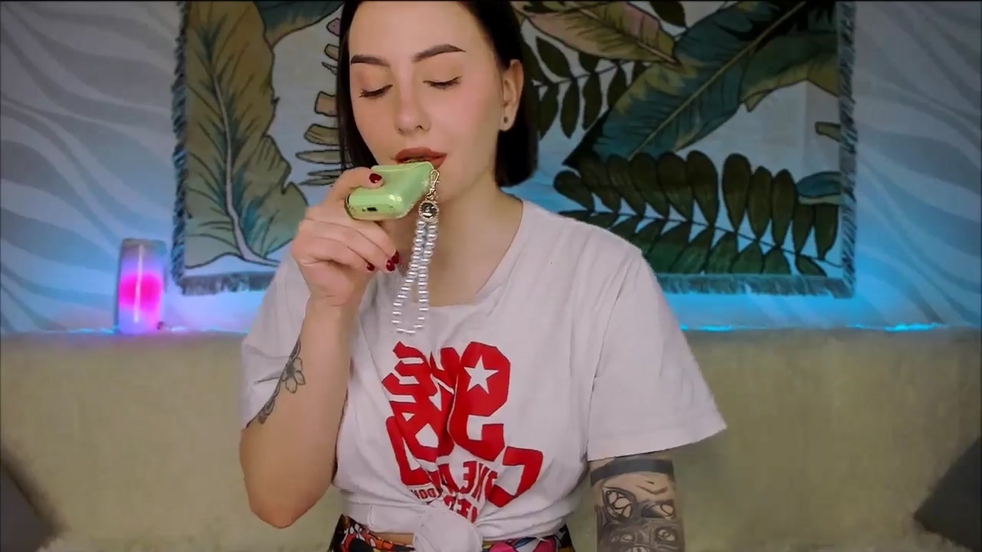 Gallery image thumbnail from Alien_Eva's myfreecams stream on, 01/29/2026, 03:07 image 7 of 20