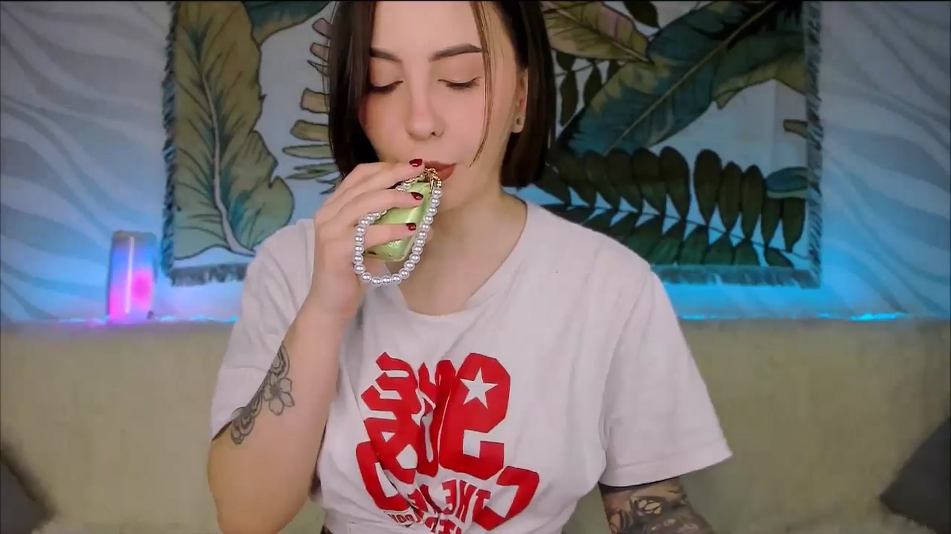 Gallery image thumbnail from Alien_Eva's myfreecams stream on, 01/29/2026, 03:07 image 10 of 20