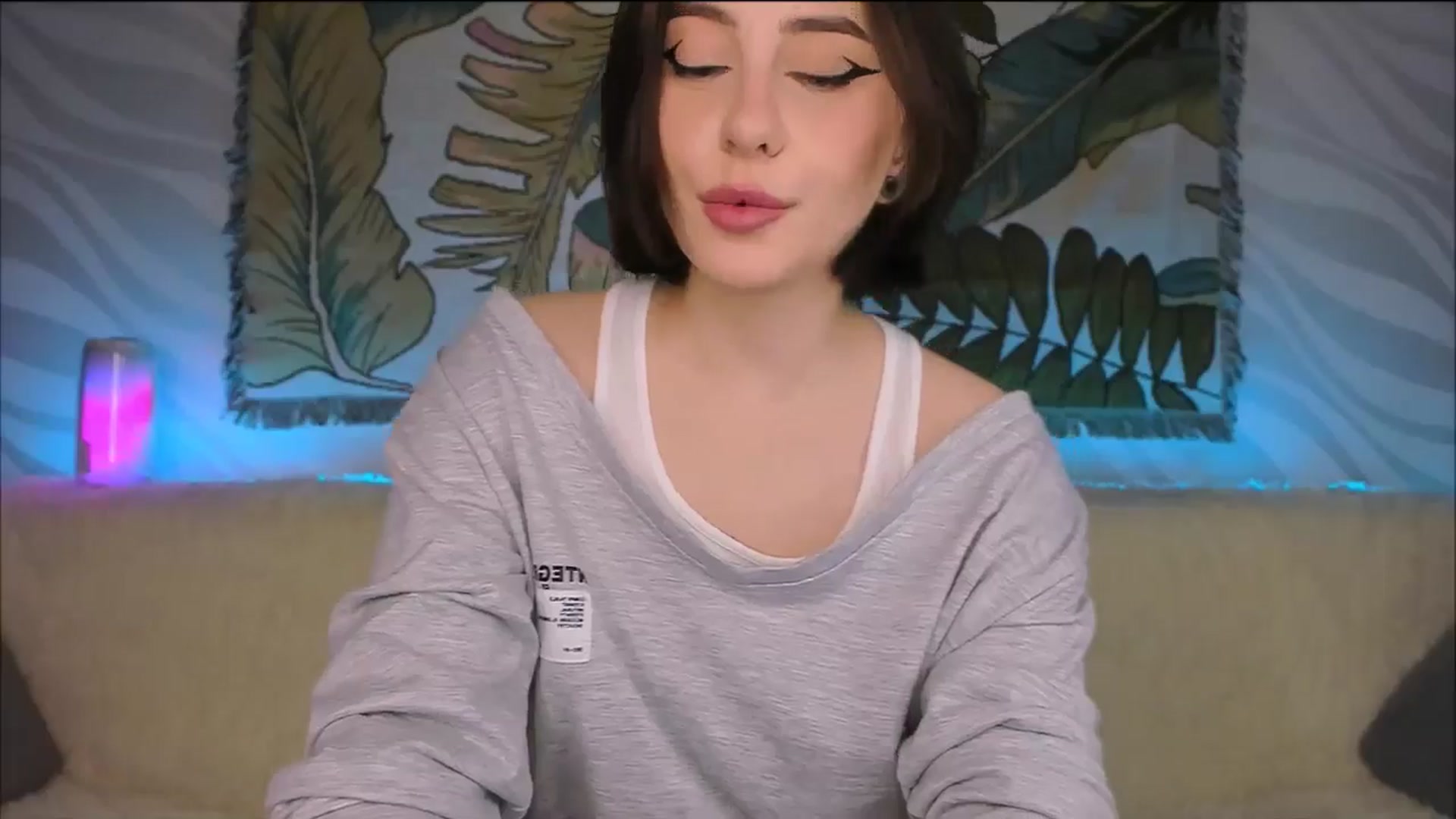 Gallery image thumbnail from Alien_Eva's myfreecams stream on, 02/03/2026, 03:01 image 11 of 20