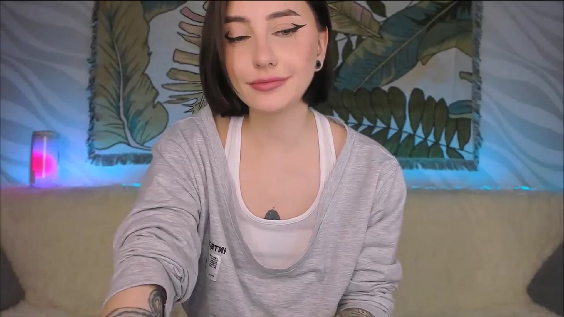 Gallery image thumbnail from Alien_Eva's myfreecams stream on, 02/03/2026, 03:01 image 16 of 20
