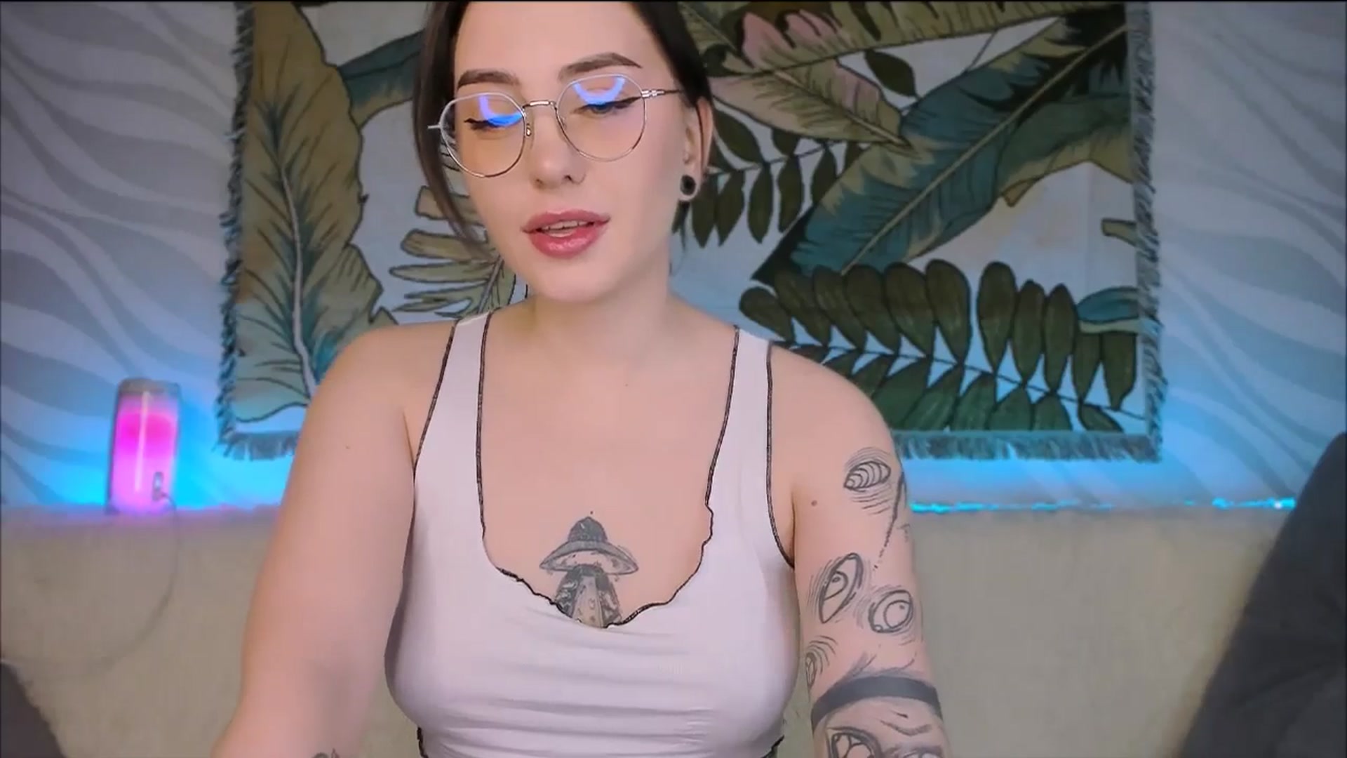 Gallery image thumbnail from Alien_Eva's myfreecams stream on, 02/07/2026, 03:13 image 14 of 20