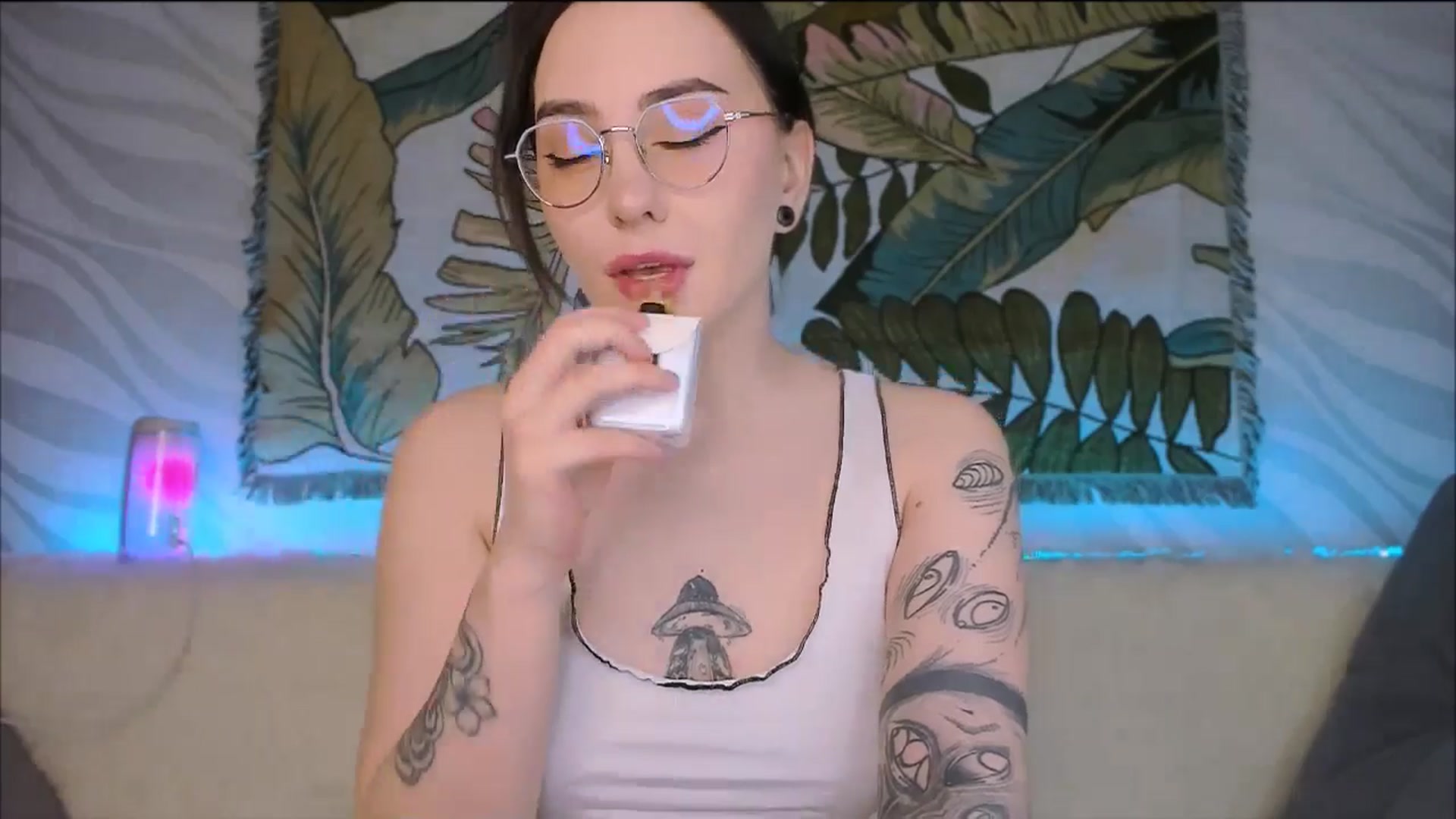 Gallery image thumbnail from Alien_Eva's myfreecams stream on, 02/07/2026, 03:13 image 3 of 20