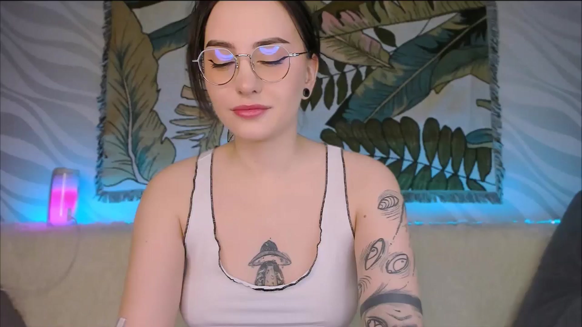 Gallery image thumbnail from Alien_Eva's myfreecams stream on, 02/07/2026, 03:13 image 1 of 20