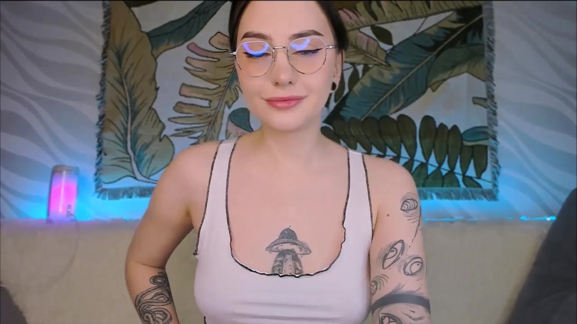 Gallery image thumbnail from Alien_Eva's myfreecams stream on, 02/07/2026, 03:13 image 6 of 20