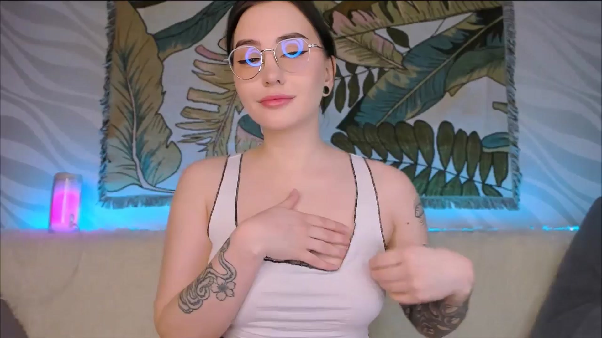 Gallery image thumbnail from Alien_Eva's myfreecams stream on, 02/07/2026, 03:13 image 5 of 20