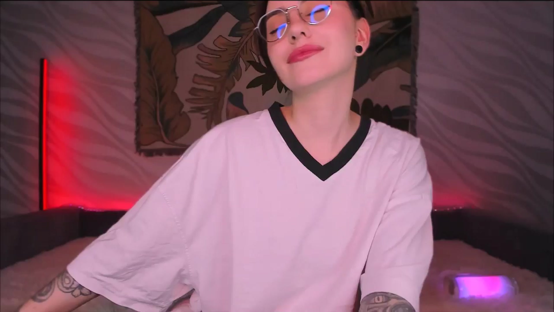 Gallery image thumbnail from Alien_Eva's myfreecams stream on, 02/11/2026, 04:48 image 20 of 20
