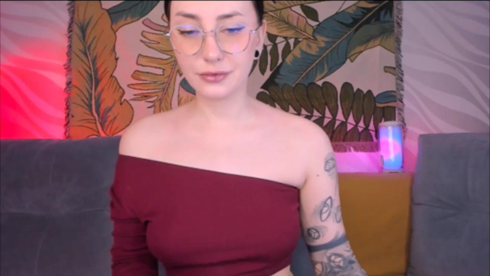 Gallery image thumbnail from Alien_Eva's myfreecams stream on, 02/14/2026, 02:55 image 6 of 20