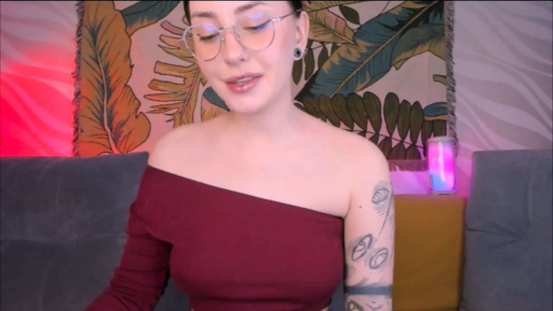 Gallery image thumbnail from Alien_Eva's myfreecams stream on, 02/14/2026, 02:55 image 1 of 20