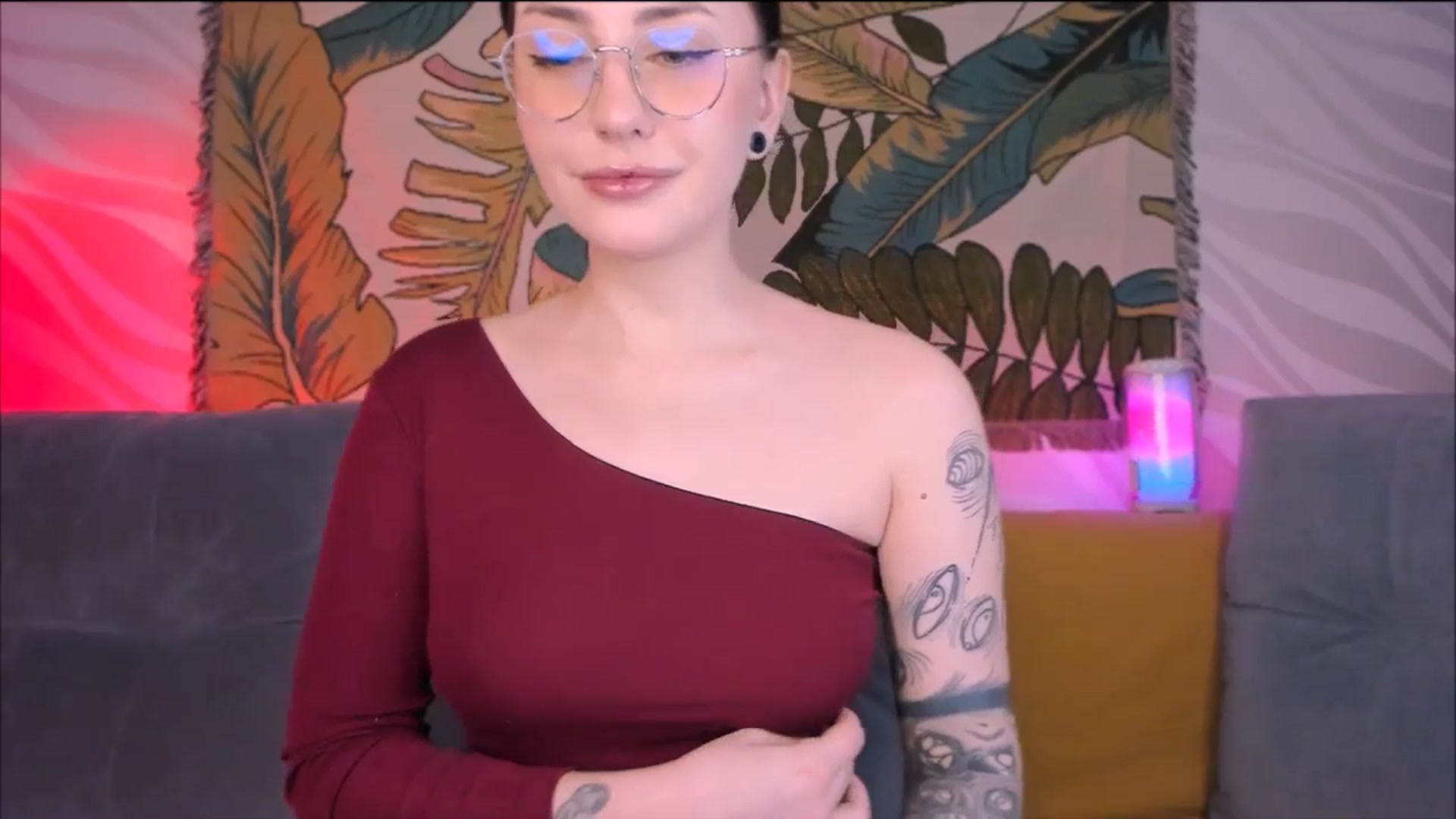Gallery image thumbnail from Alien_Eva's myfreecams stream on, 02/14/2026, 02:55 image 10 of 20