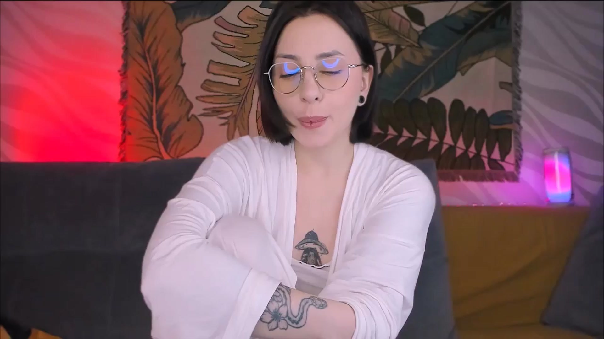 Gallery image thumbnail from Alien_Eva's myfreecams stream on, 02/16/2026, 02:45 image 20 of 20