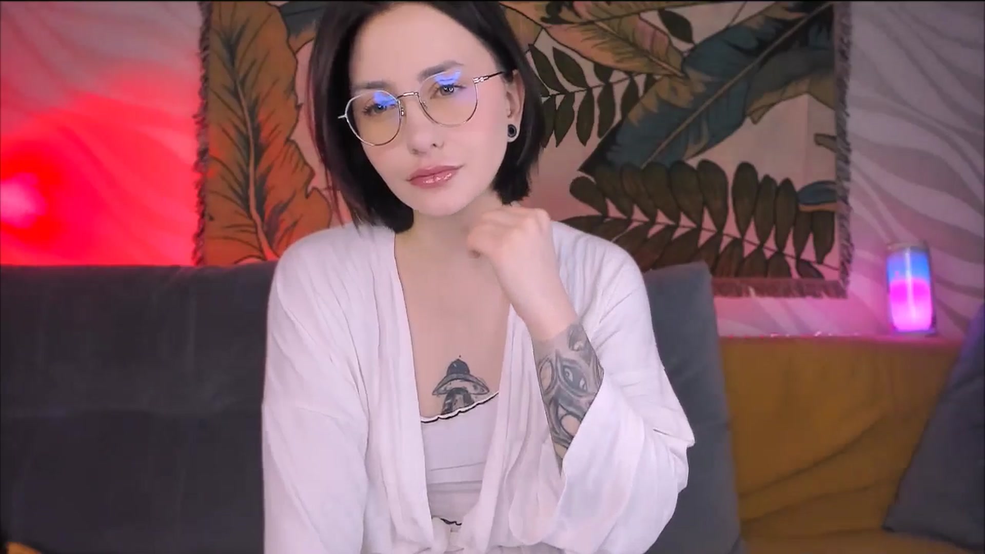 Gallery image thumbnail from Alien_Eva's myfreecams stream on, 02/16/2026, 02:45 image 7 of 20