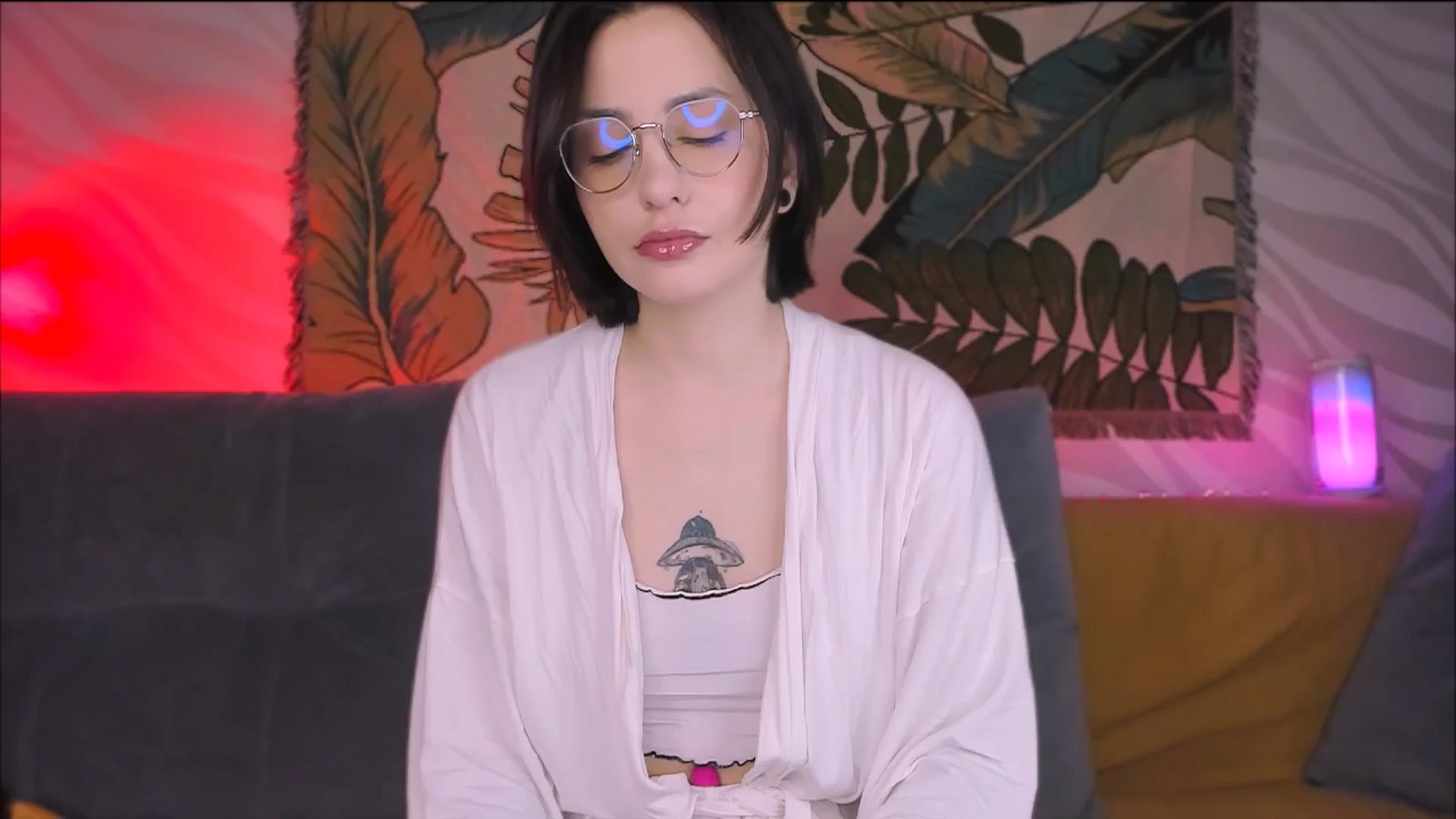 Gallery image thumbnail from Alien_Eva's myfreecams stream on, 02/16/2026, 02:45 image 2 of 20