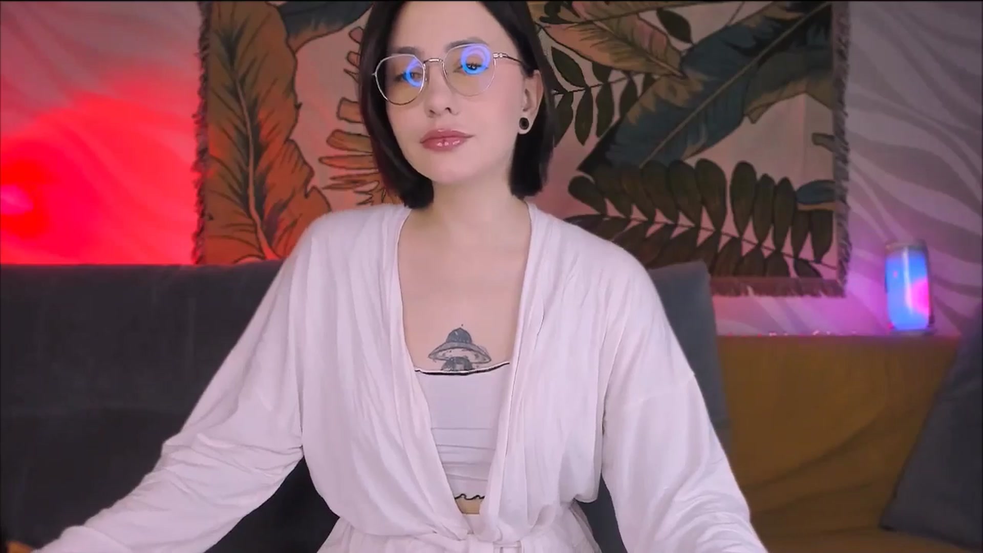 Gallery image thumbnail from Alien_Eva's myfreecams stream on, 02/16/2026, 02:45 image 9 of 20