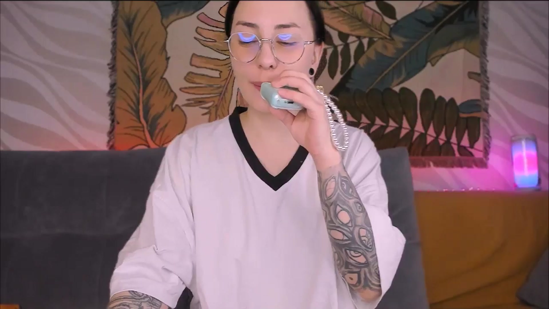 Gallery image thumbnail from Alien_Eva's myfreecams stream on, 02/17/2026, 05:03 image 20 of 20