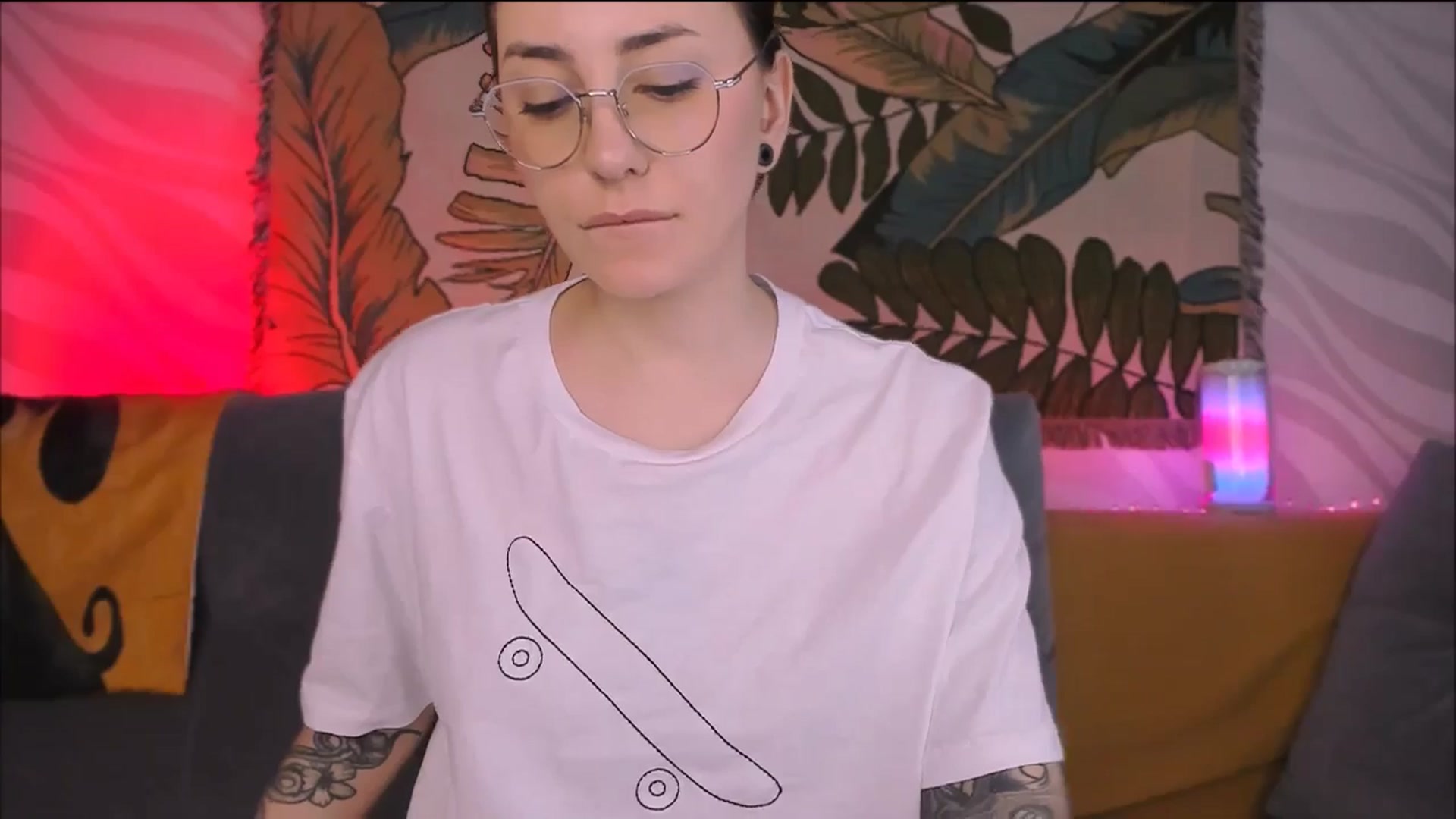 Gallery image thumbnail from Alien_Eva's myfreecams stream on, 02/20/2026, 04:50 image 4 of 20