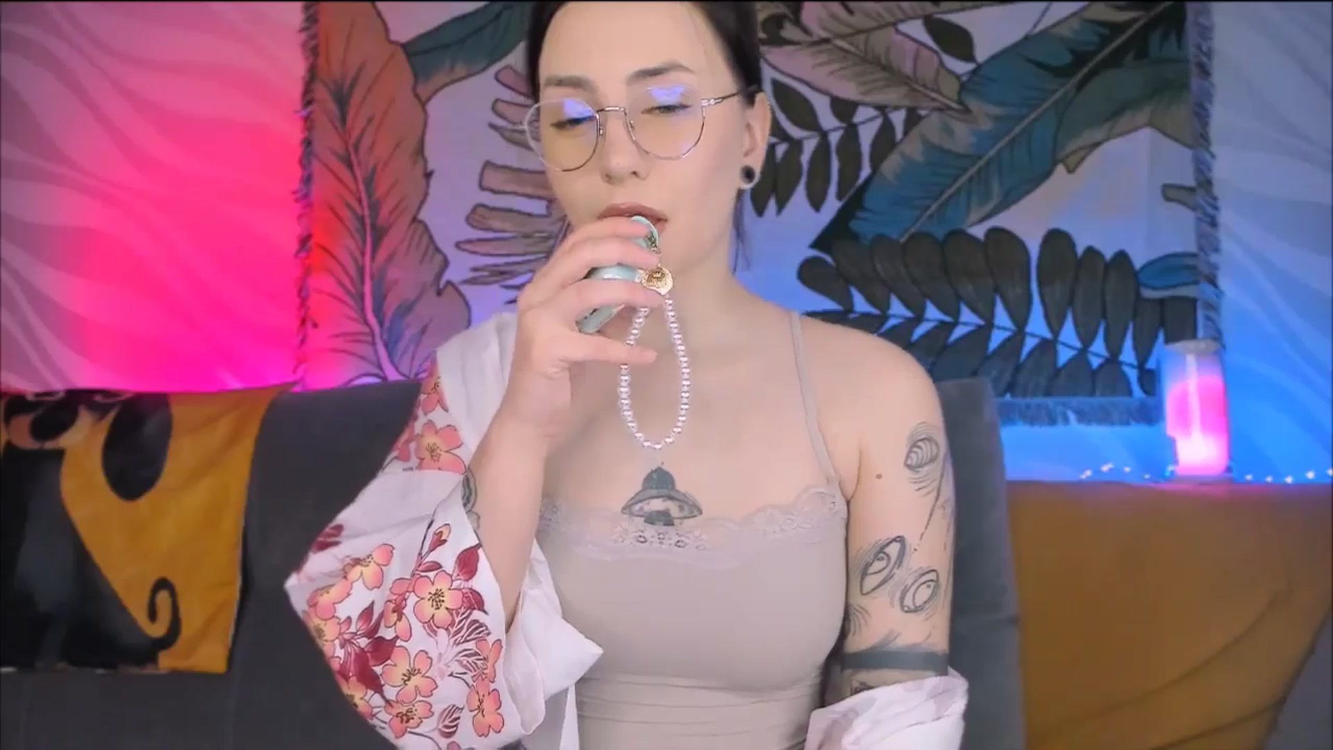 Gallery image thumbnail from Alien_Eva's myfreecams stream on, 02/22/2026, 02:57 image 17 of 20