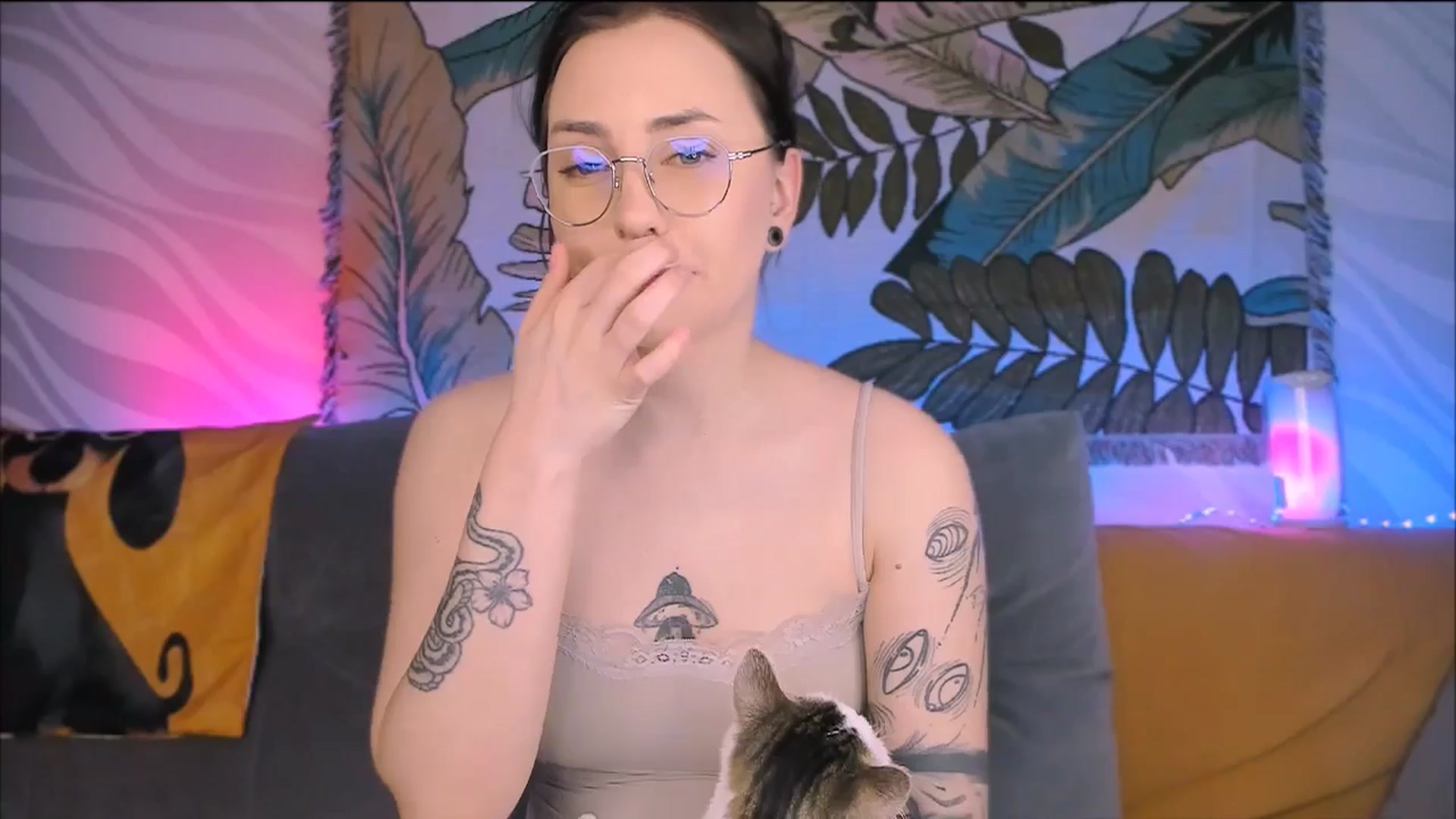 Gallery image thumbnail from Alien_Eva's myfreecams stream on, 02/22/2026, 04:33 image 3 of 20