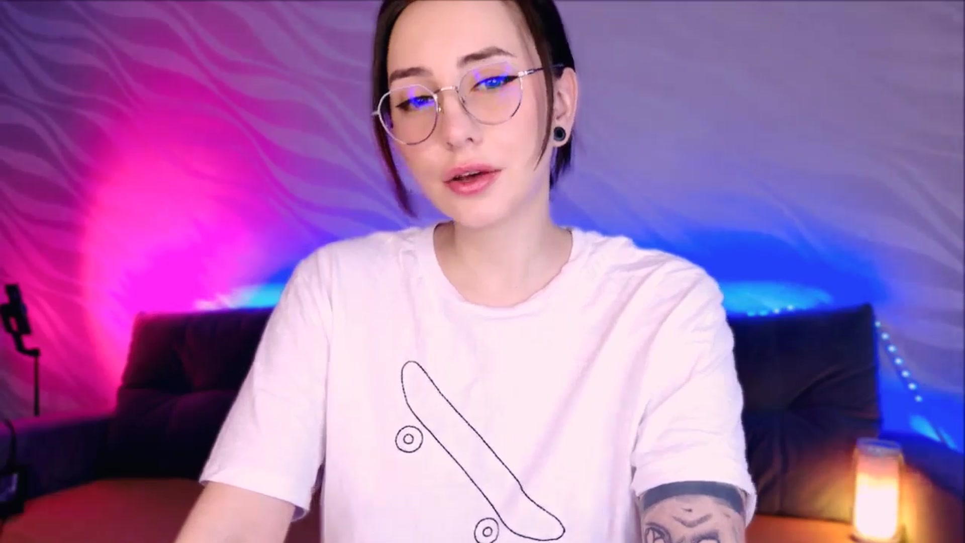 Gallery image thumbnail from Alien_Eva's myfreecams stream on, 02/24/2026, 03:24 image 7 of 20