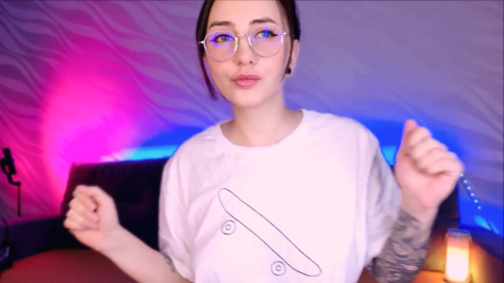 Gallery image thumbnail from Alien_Eva's myfreecams stream on, 02/24/2026, 03:24 image 8 of 20
