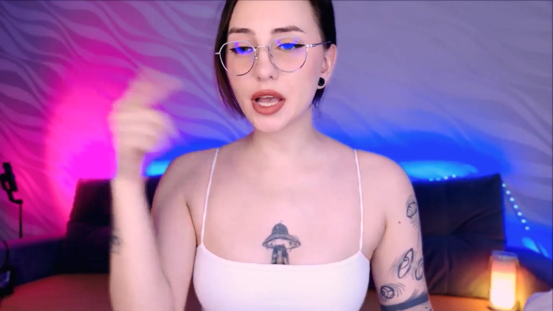 Gallery image thumbnail from Alien_Eva's myfreecams stream on, 02/24/2026, 05:23 image 20 of 20