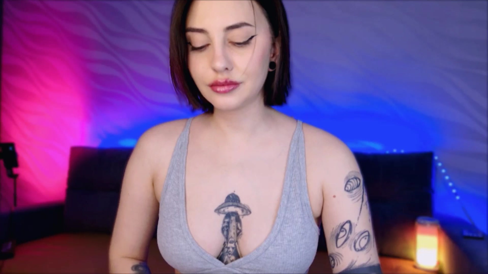 Gallery image thumbnail from Alien_Eva's myfreecams stream on, 02/27/2026, 04:15 image 11 of 20
