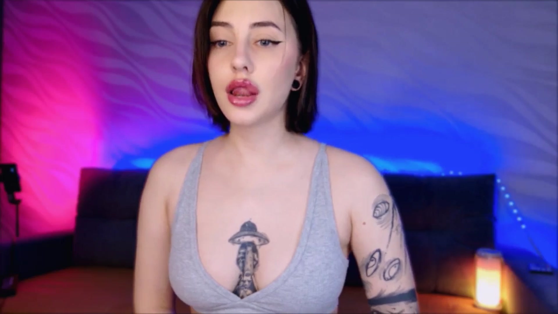 Gallery image thumbnail from Alien_Eva's myfreecams stream on, 02/27/2026, 04:15 image 10 of 20