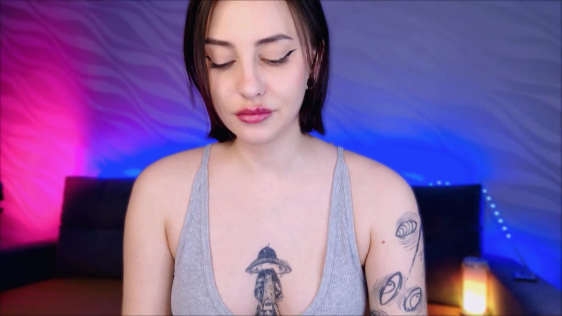 Gallery image thumbnail from Alien_Eva's myfreecams stream on, 02/27/2026, 05:10 image 9 of 20