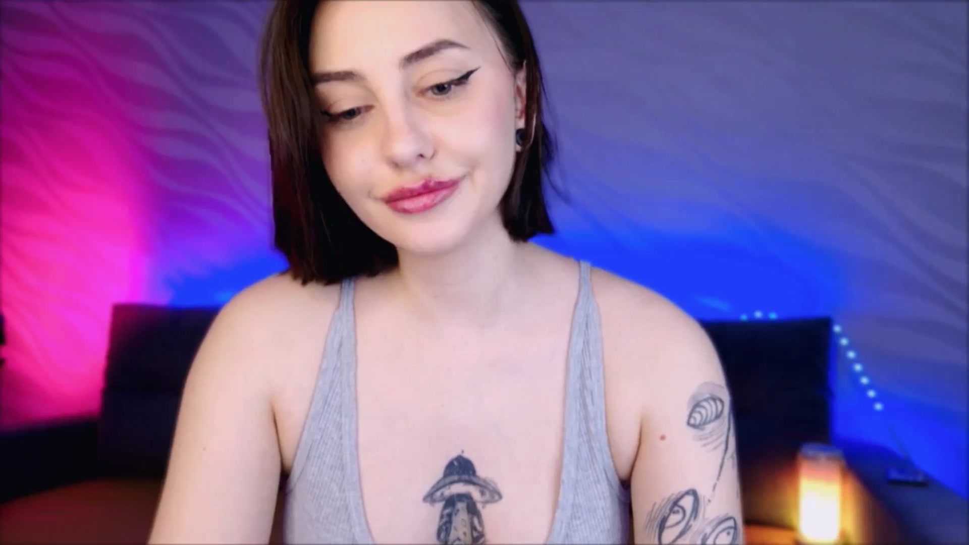 Gallery image thumbnail from Alien_Eva's myfreecams stream on, 02/27/2026, 05:10 image 5 of 20