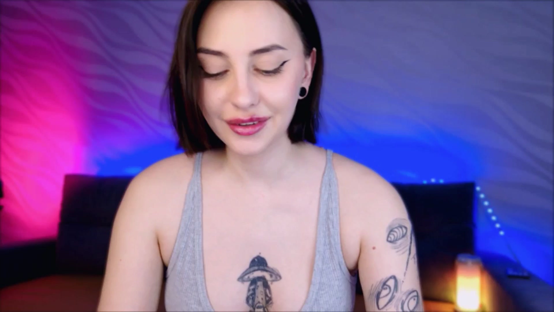 Gallery image thumbnail from Alien_Eva's myfreecams stream on, 02/27/2026, 05:10 image 1 of 20