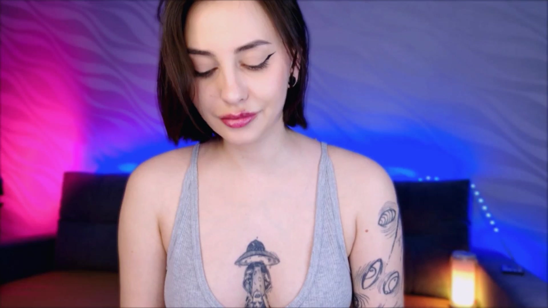 Gallery image thumbnail from Alien_Eva's myfreecams stream on, 02/27/2026, 05:10 image 8 of 20