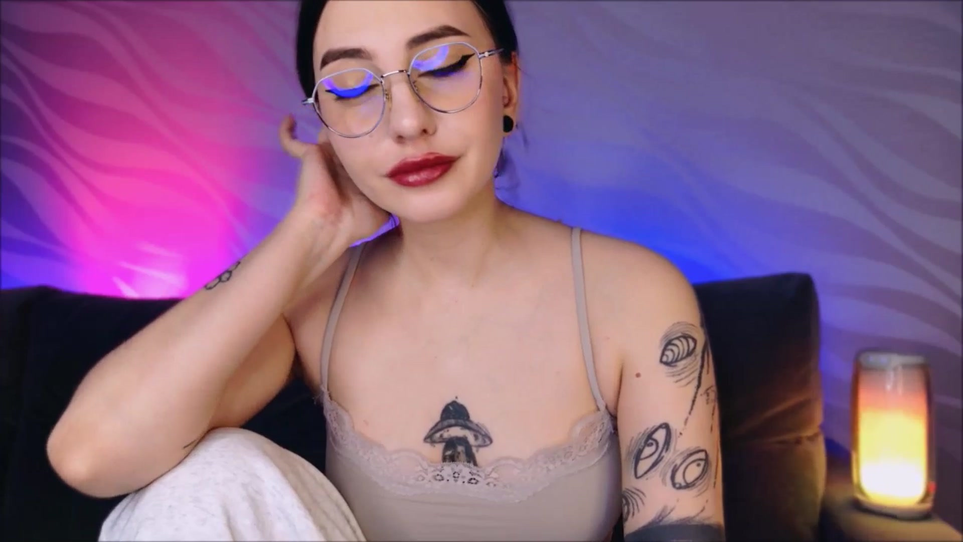 Gallery image thumbnail from Alien_Eva's myfreecams stream on, 03/04/2026, 02:09 image 8 of 20