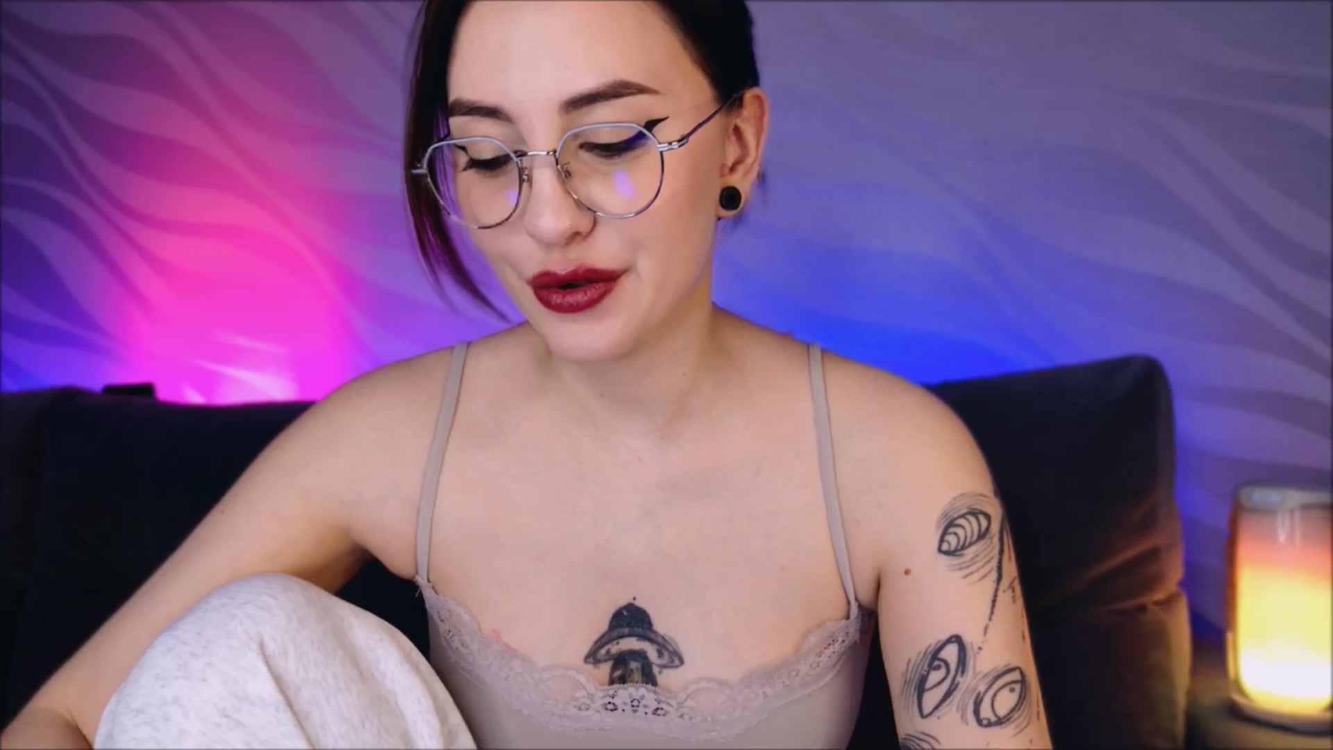 Gallery image thumbnail from Alien_Eva's myfreecams stream on, 03/04/2026, 03:02 image 6 of 20