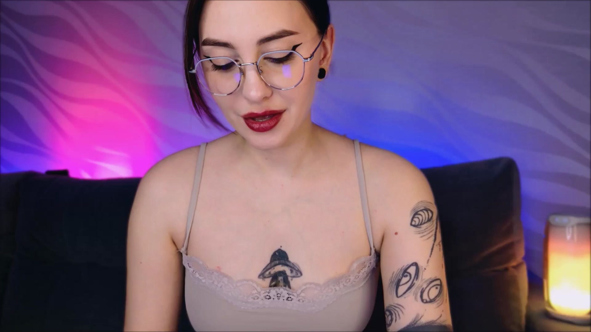 Gallery image thumbnail from Alien_Eva's myfreecams stream on, 03/04/2026, 03:02 image 2 of 20