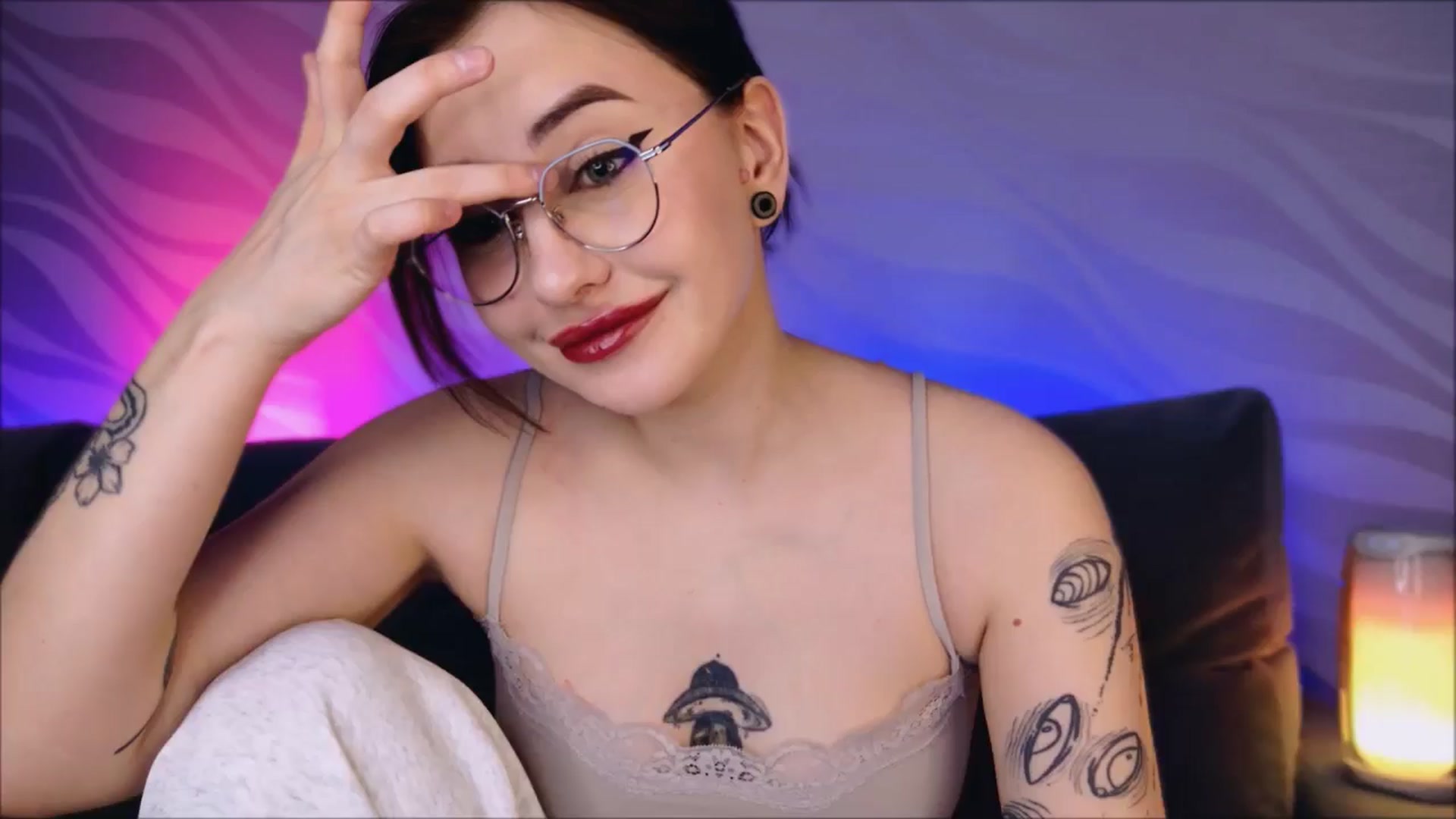 Gallery image thumbnail from Alien_Eva's myfreecams stream on, 03/04/2026, 03:02 image 10 of 20