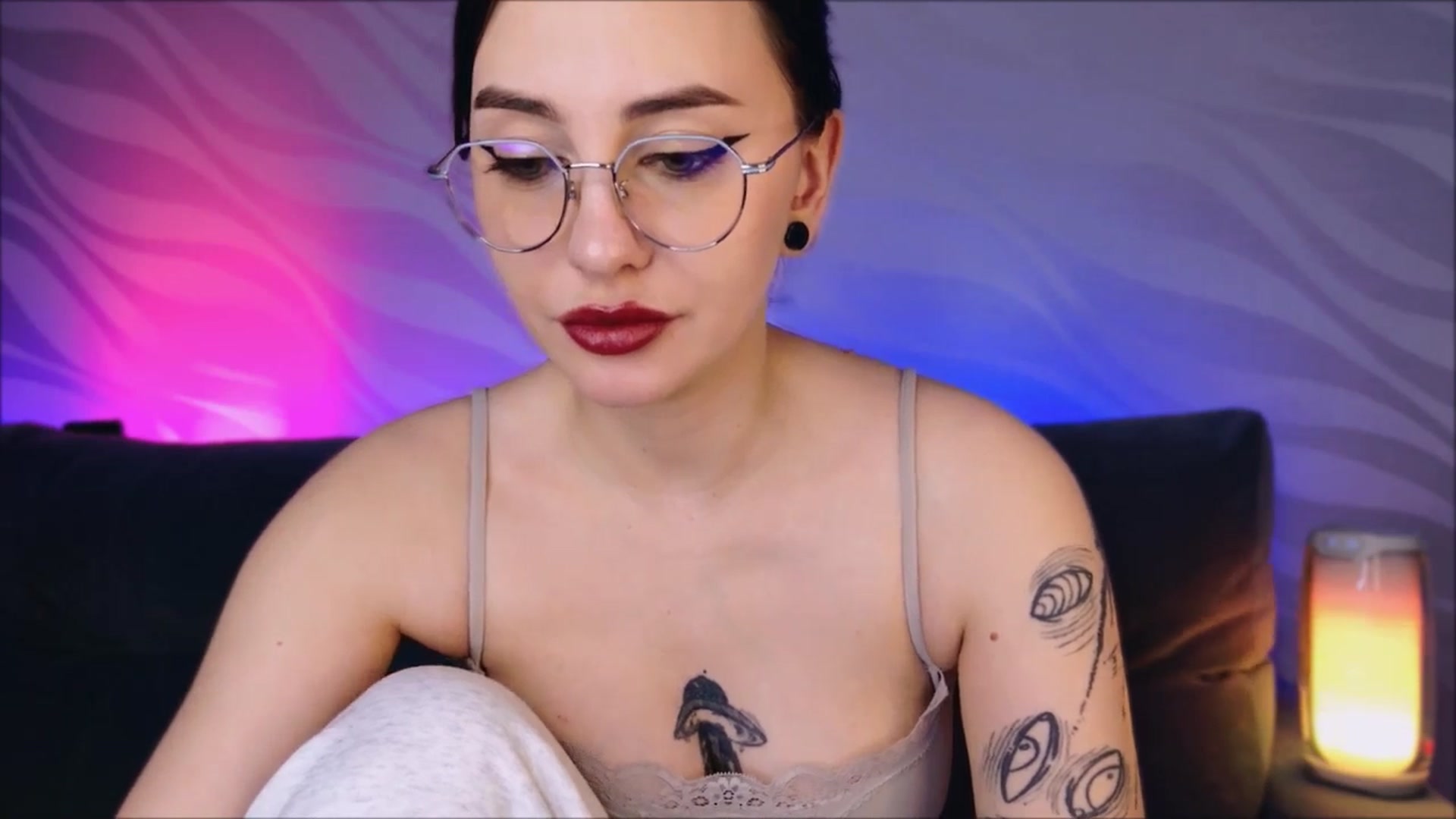 Gallery image thumbnail from Alien_Eva's myfreecams stream on, 03/04/2026, 05:00 image 20 of 20