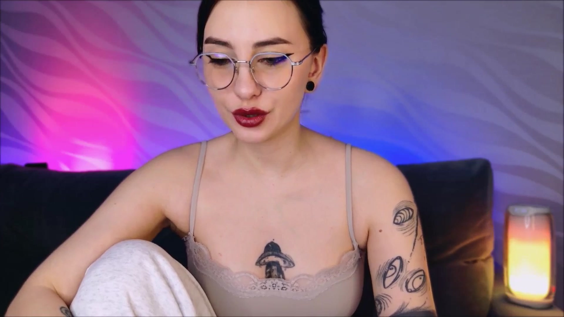 Gallery image thumbnail from Alien_Eva's myfreecams stream on, 03/04/2026, 05:00 image 18 of 20