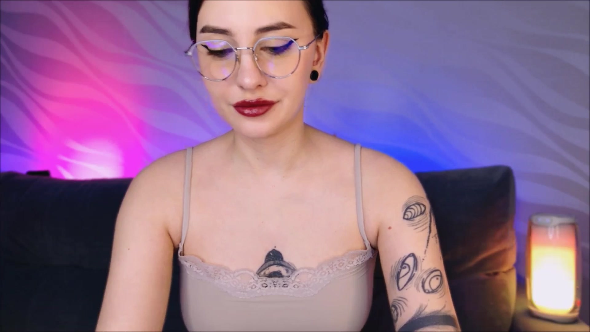 Gallery image thumbnail from Alien_Eva's myfreecams stream on, 03/04/2026, 05:00 image 3 of 20