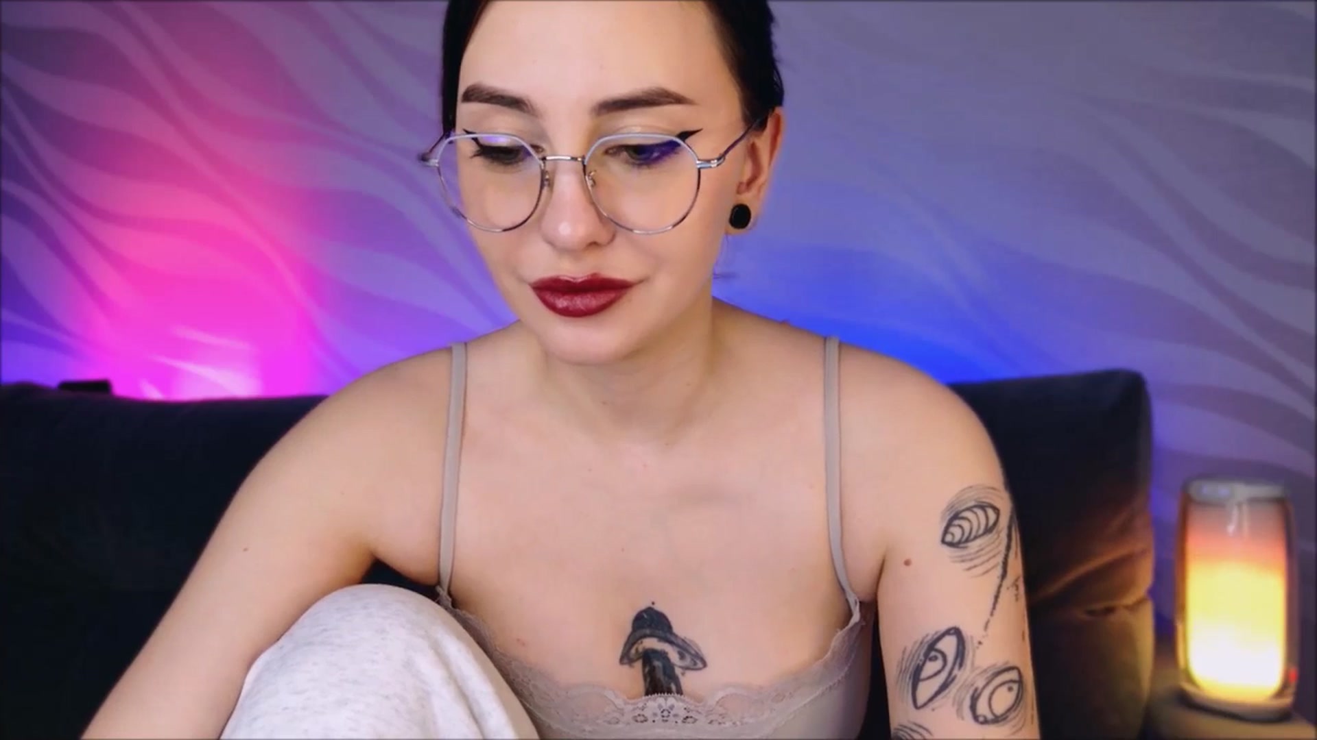Gallery image thumbnail from Alien_Eva's myfreecams stream on, 03/04/2026, 05:00 image 19 of 20