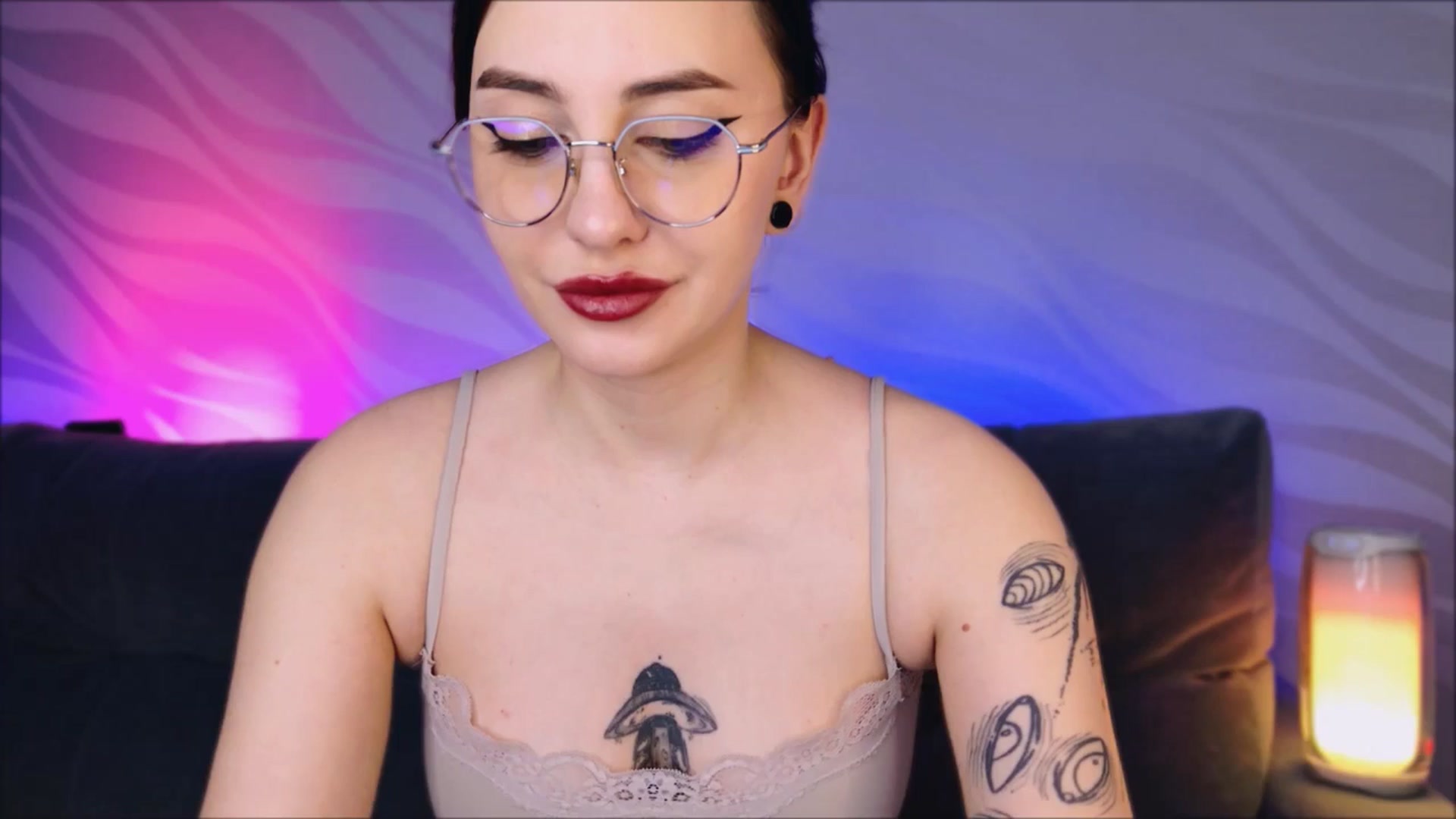 Gallery image thumbnail from Alien_Eva's myfreecams stream on, 03/04/2026, 05:00 image 14 of 20