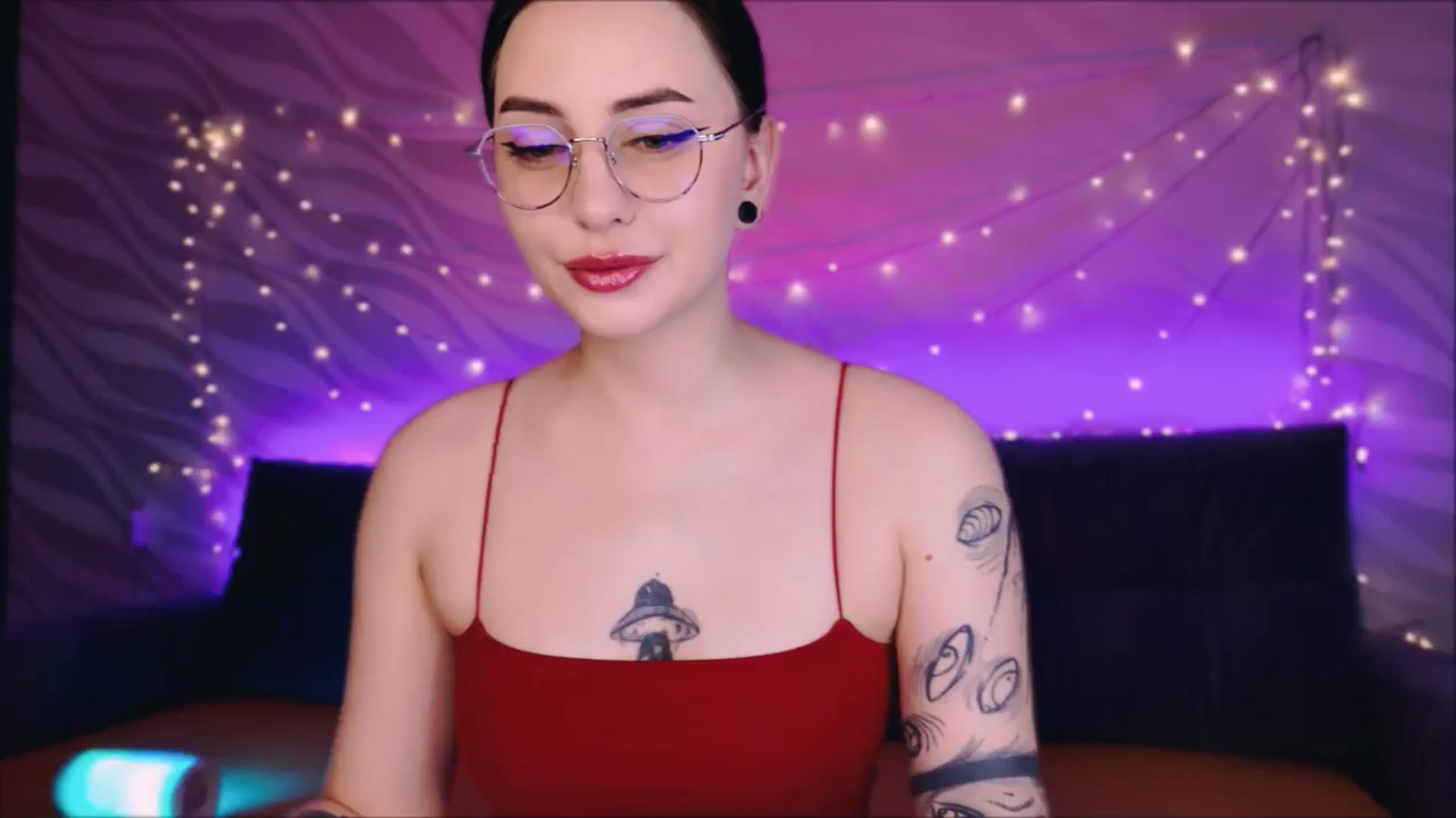 Gallery image thumbnail from Alien_Eva's myfreecams stream on, 03/08/2026, 02:49 image 1 of 20
