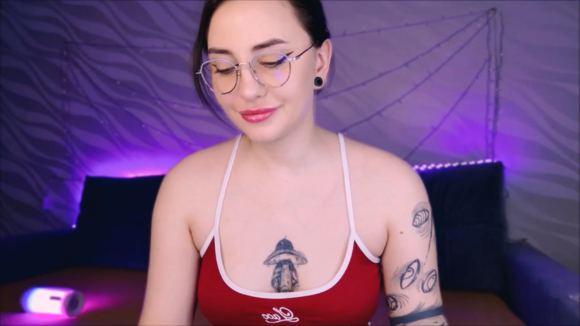 Gallery image thumbnail from Alien_Eva's myfreecams stream on, 03/12/2026, 03:02 image 1 of 20