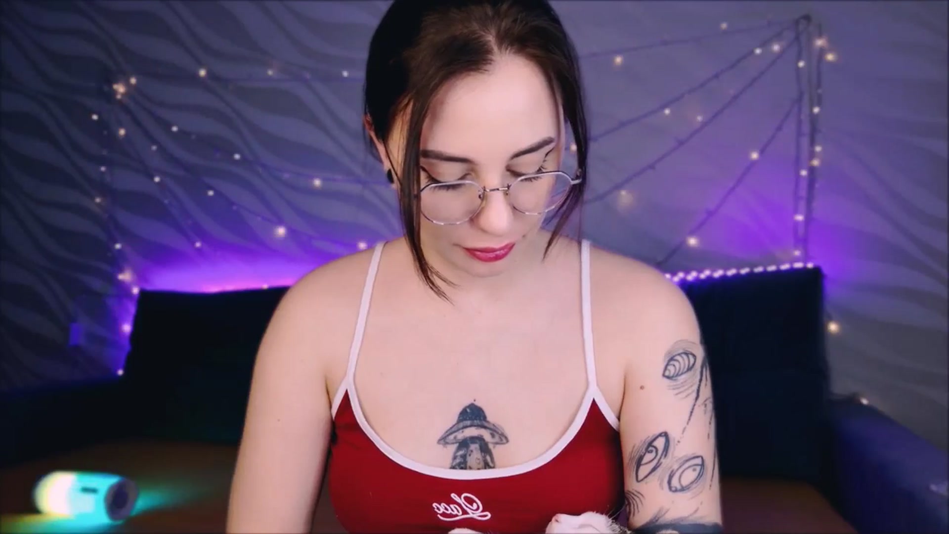 Gallery image thumbnail from Alien_Eva's myfreecams stream on, 03/12/2026, 03:02 image 15 of 20