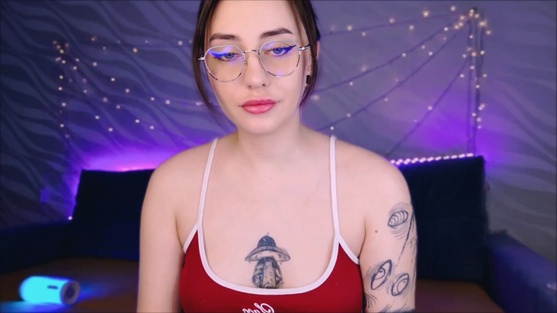 Gallery image thumbnail from Alien_Eva's myfreecams stream on, 03/12/2026, 03:02 image 8 of 20